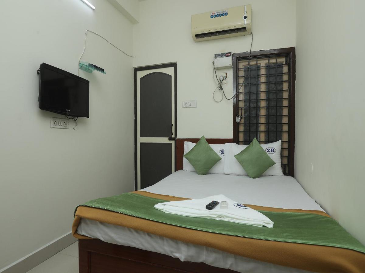 Zidan Residency Hotel Chennai Luaran gambar