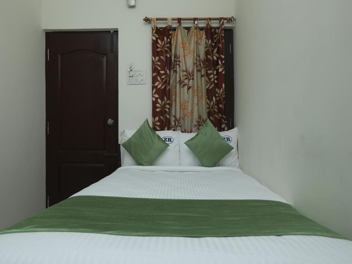 Zidan Residency Hotel Chennai Luaran gambar
