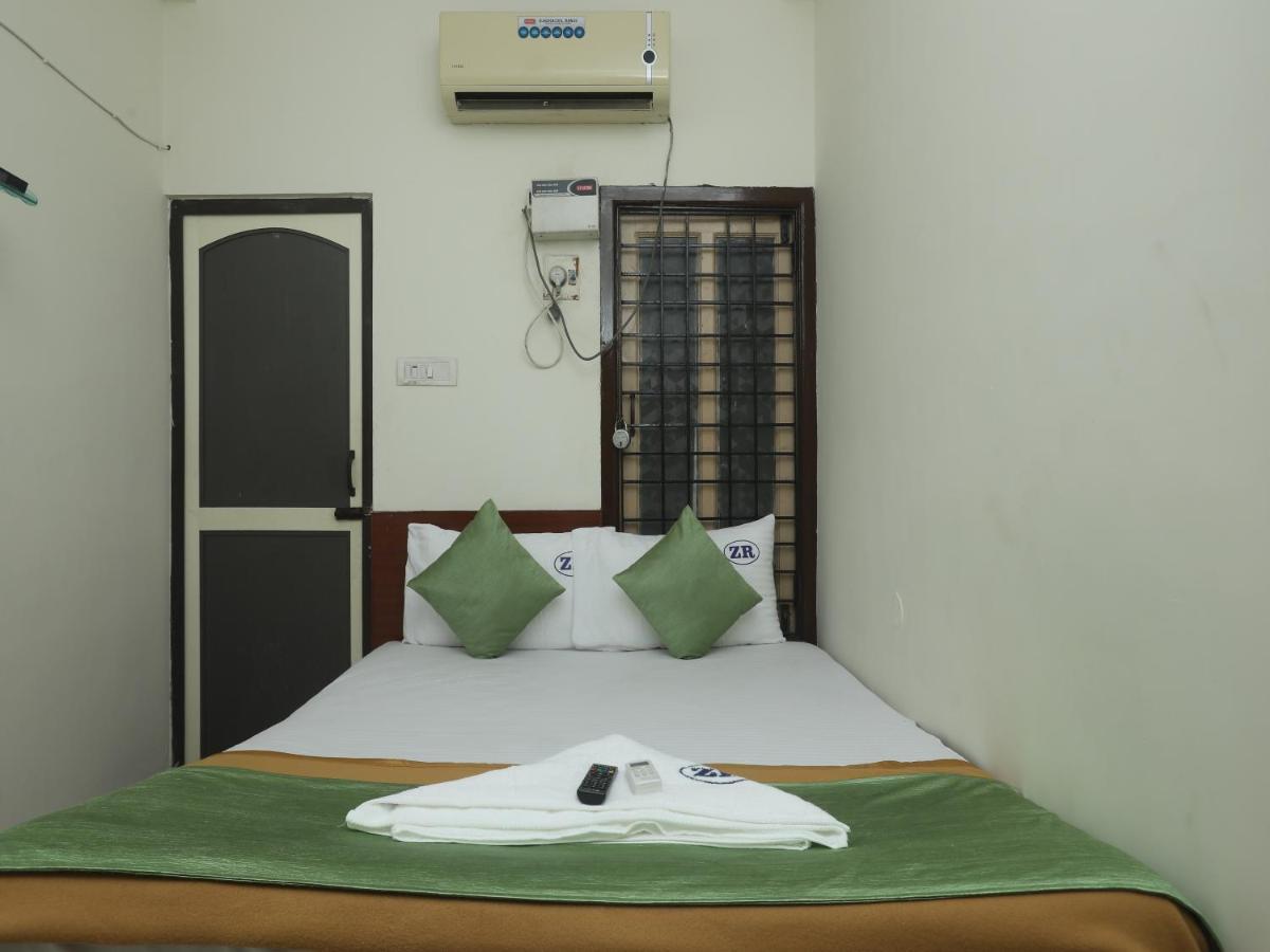 Zidan Residency Hotel Chennai Luaran gambar