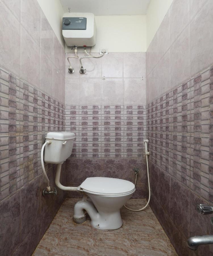 Zidan Residency Hotel Chennai Luaran gambar