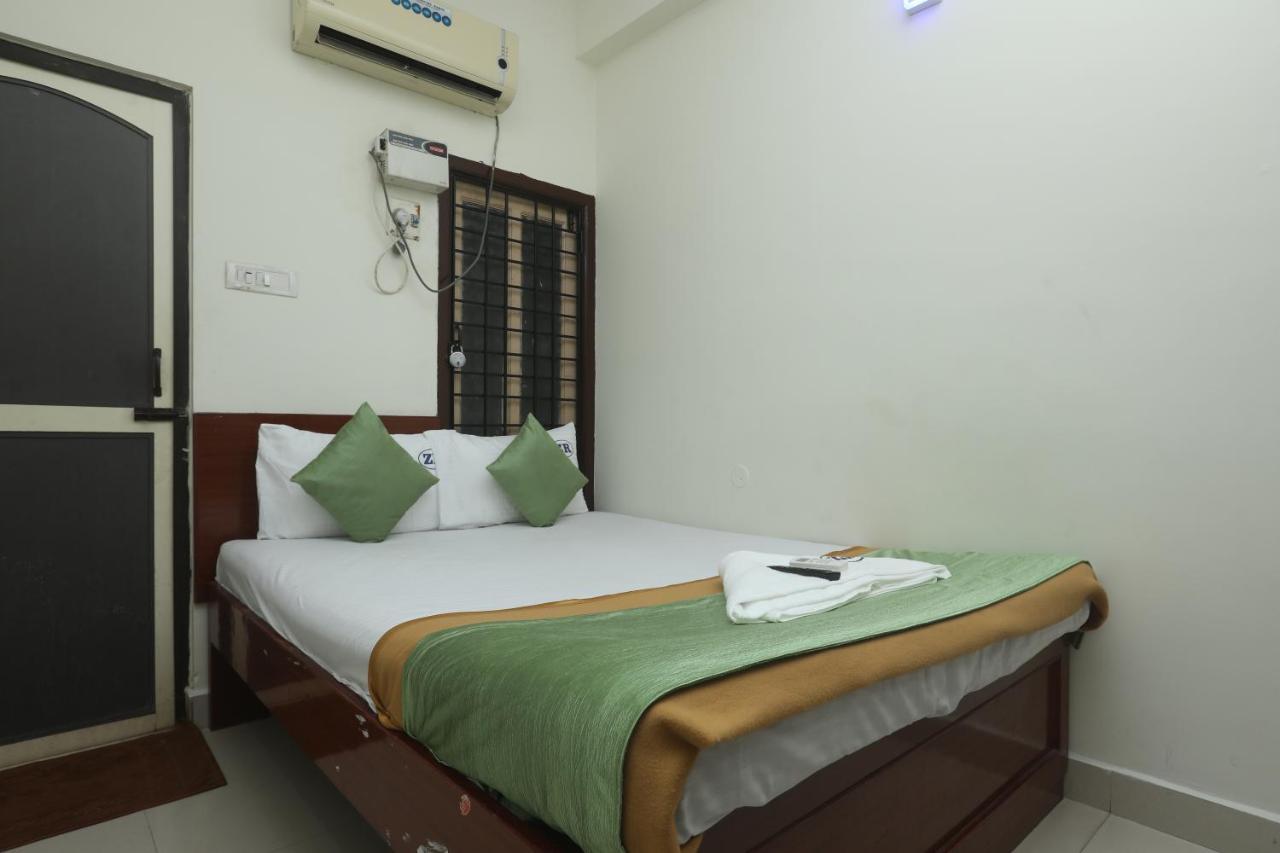 Zidan Residency Hotel Chennai Luaran gambar
