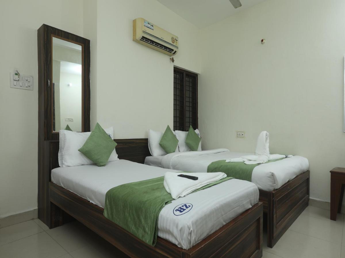 Zidan Residency Hotel Chennai Luaran gambar