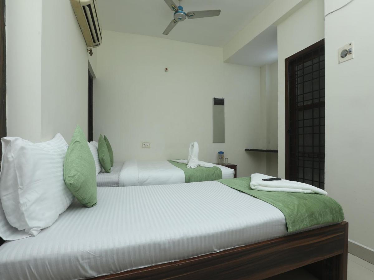 Zidan Residency Hotel Chennai Luaran gambar