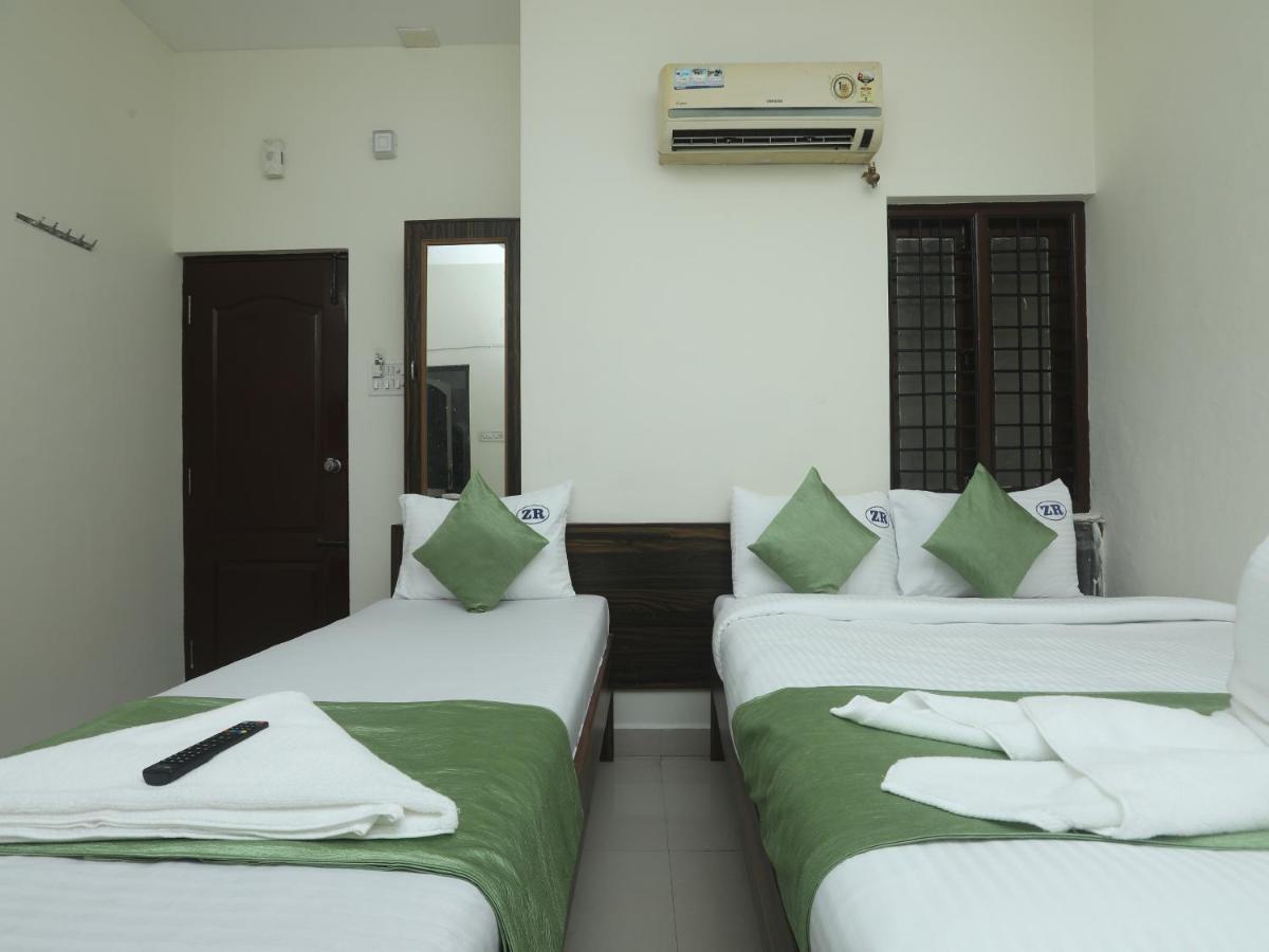 Zidan Residency Hotel Chennai Luaran gambar